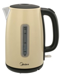 Чайник электрический MK 8021 1 7 л бежевый Midea