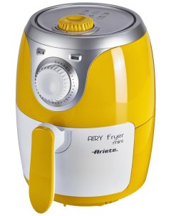 Фритюрница 4615 Fryer Mini золотистый Ariete