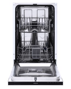 Встраиваемая посудомоечная машина ZMA45 Series 5 Autoopen Akpo