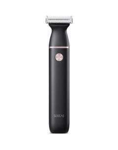 Электробритва Electric Shaver Razor ET2 Black Soocas