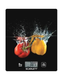 Весы кухонные SC KS57P63 Scarlett