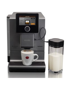 Кофемашина автоматическая CafeRomatica NICR 970 Titanium Chrome Nivona