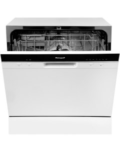 Посудомоечная машина TDW 4006 D белый Weissgauff