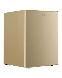 Холодильник RC 73 золотистый Tesler