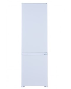 Встраиваемый холодильник RK 256BI белый Pozis