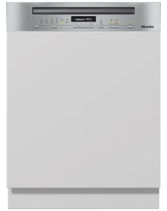 Встраиваемая посудомоечная машина G 7020 SCI INOX Miele
