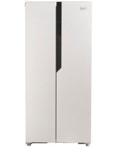 Холодильник ACDW450WIB белый Ascoli
