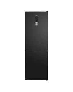 Холодильник FS 2201 DXN черный Evelux