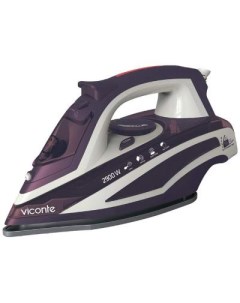 Утюг VC 4305 Purple Viconte