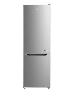 Холодильник MDRB424FGF02I серебристый Midea