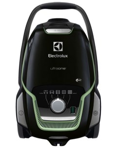 Пылесос EUOC9GREEN черный Electrolux