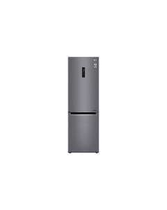 Холодильник GA B 509 MLSL серый Lg