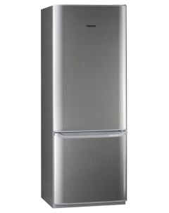 Холодильник RK 102 серебристый серый Pozis