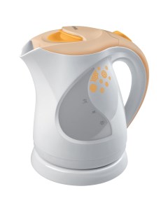 Чайник электрический SWK 1001OR 1 л White Orange Sencor