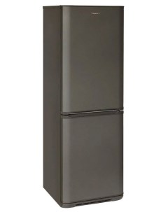 Холодильник W6033 черный Бирюса