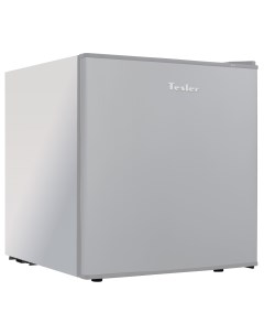 Холодильник RC 55 серебристый Tesler