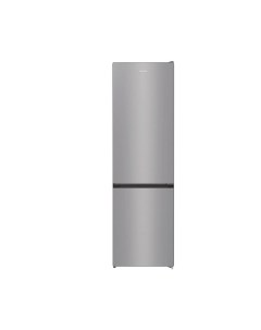 Холодильник NRK6201PS4 серый Gorenje