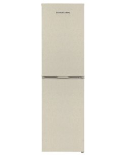 Холодильник SLU S262C4M бежевый Schaub lorenz