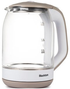 Чайник электрический Bt KT1823G 1 8 л бежевый Blackton