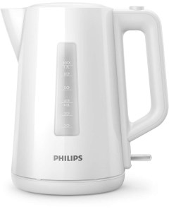 Чайник электрический HD9318 00 1 7 л белый Philips