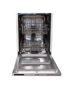 Встраиваемая посудомоечная машина EXDW I405 серый Exiteq