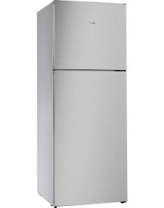 Холодильник KD55NNL20M IQ300 серебристый Siemens