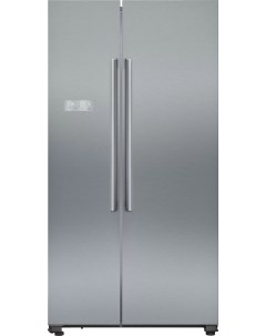 Холодильник KA93NVL30M iQ300 серебристый Siemens