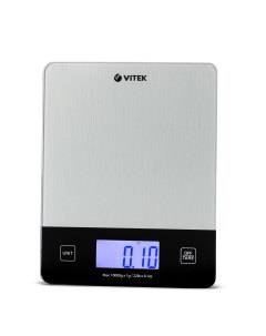 Весы кухонные VT 8010 Vitek