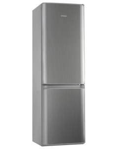 Холодильник RK FNF 170 серебристый серый Pozis