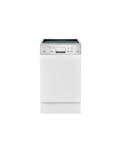 Посудомоечная машина GSPE 7413 TI белый серебристый Bomann