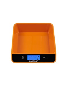 Весы кухонные KS0507PD OR Oursson