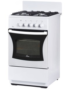 Газовая плита FG 24027 W White Flama