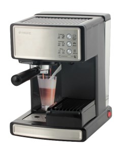 Рожковая кофеварка VT 1514 Black Vitek