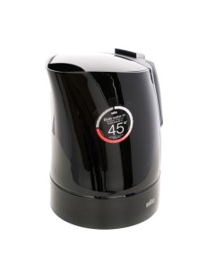 Чайник электрический MultiquicK 1 7 л черный серый Braun