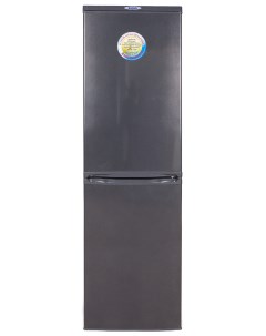 Холодильник R 297 G серый Don