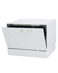 Посудомоечная машина компактная MCFD 0606 white Midea