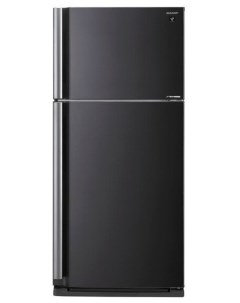 Холодильник SJ XE59PMBK черный Sharp