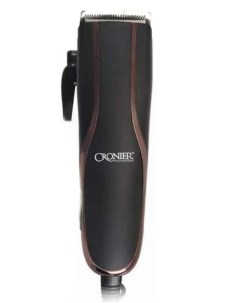 Машинка для стрижки волос CR 108 Black Cronier