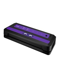 Вакуумный упаковщик КТ 1531 1 Purple Black Kitfort