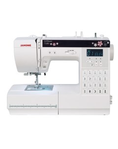 Швейная машина ArtDecor 7180 Janome