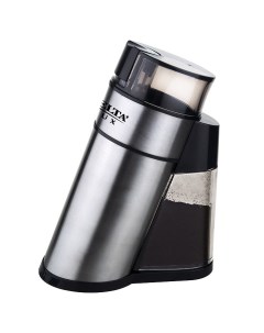 Кофемолка Lux DL 086К Silver Дельта