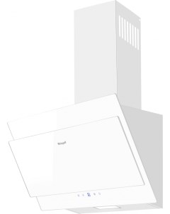 Вытяжка настенная Phact 60 WH Sensor белый Weissgauff