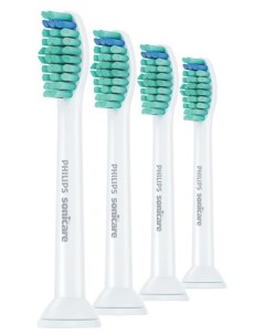 Насадка для зубной щетки Sonicare ProResults HX6014 07 4 шт Philips