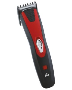Машинка для стрижки волос MC 6789 Red Black Mercuryhaus