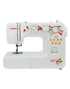 Швейная машина ArtStyle 4045 Janome