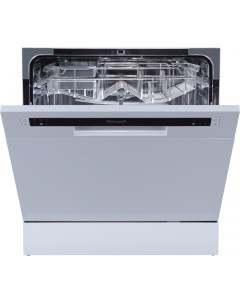 Посудомоечная машина TDW 4108 Led белый Weissgauff
