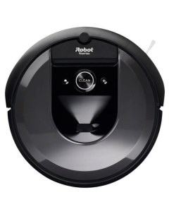 Робот пылесос Roomba i7 черный Irobot