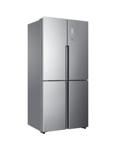 Холодильник HTF 456DM6RU серебристый Haier