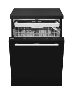 Посудомоечная машина ZWV646ERH Black Hansa