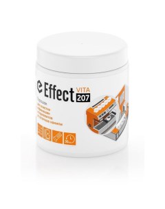 Средство для очистки кофемашин и термопотов от накипи Vita 207 порошок 500г Effect